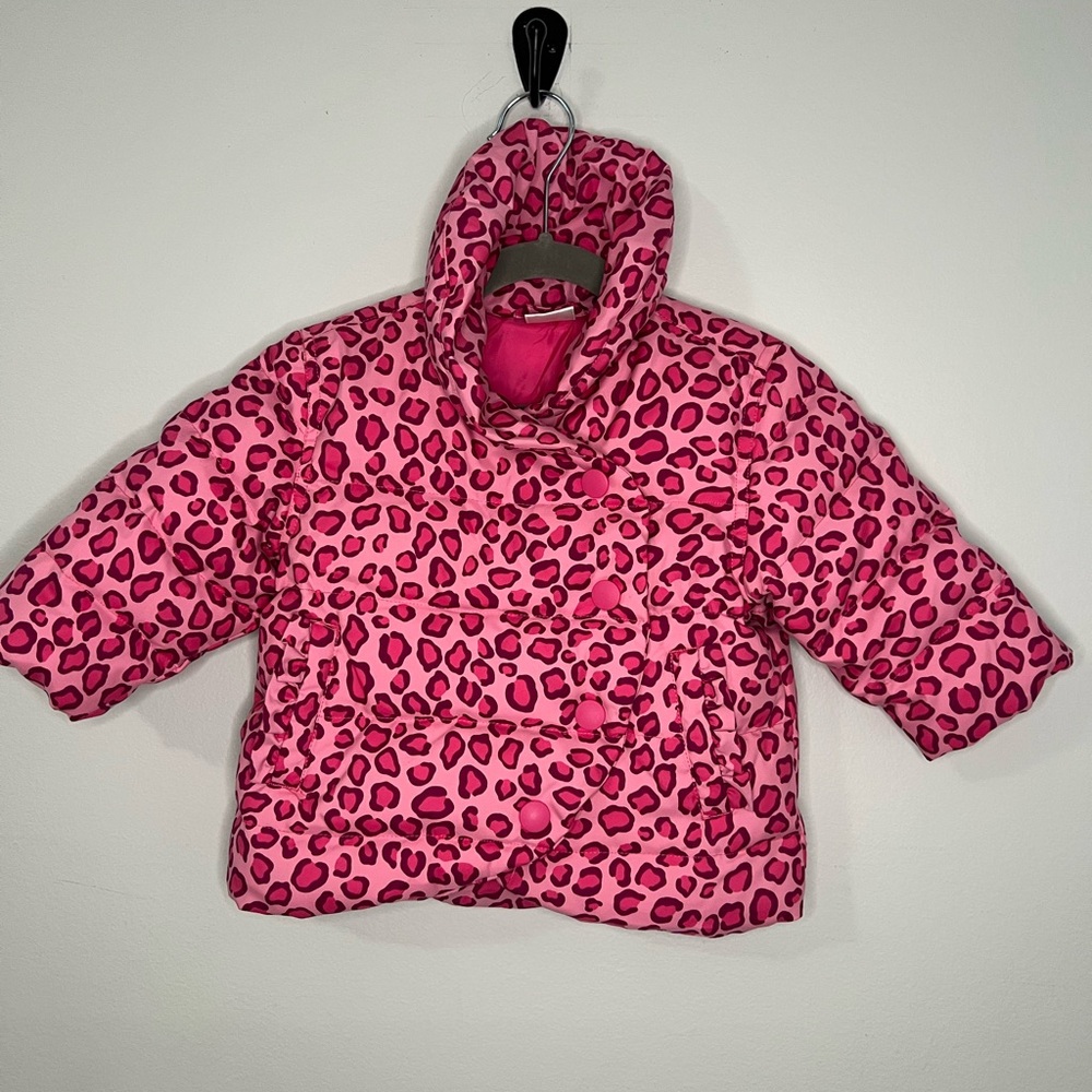 Hanna Andersson Goose Down Jacket